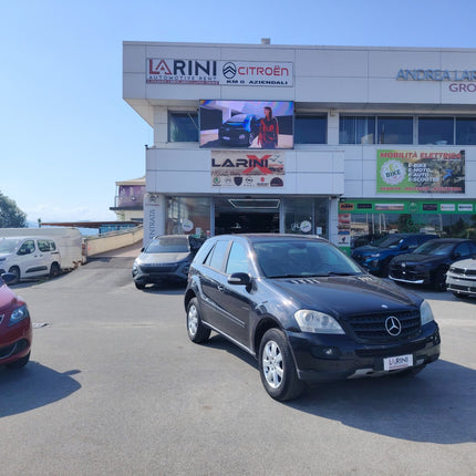 Mercedes-benz ML 280 CDI - 4 MATIC