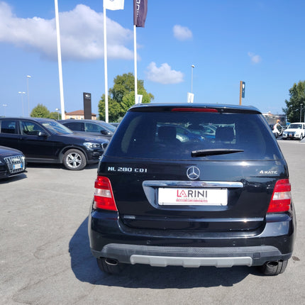 Mercedes-benz ML 280 CDI - 4 MATIC