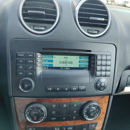 Mercedes-benz ML 280 CDI - 4 MATIC