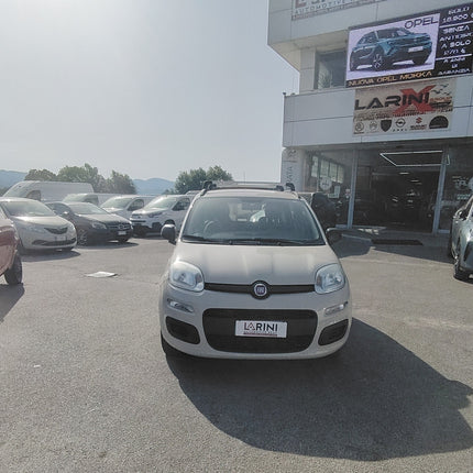 Fiat Panda 1.2 Pandazzurri - NEOPATENTATI