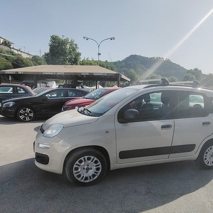 Fiat Panda 1.2 Pandazzurri - NEOPATENTATI