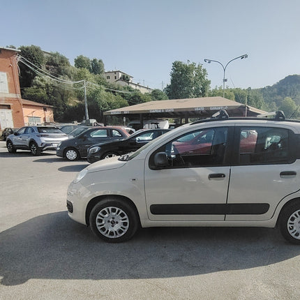 Fiat Panda 1.2 Pandazzurri - NEOPATENTATI