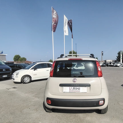 Fiat Panda 1.2 Pandazzurri - NEOPATENTATI