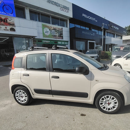Fiat Panda 1.2 Pandazzurri - NEOPATENTATI