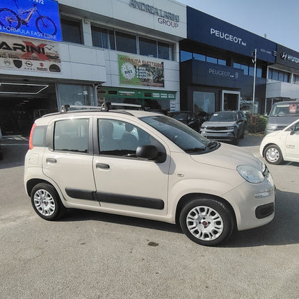 Fiat Panda 1.2 Pandazzurri - NEOPATENTATI