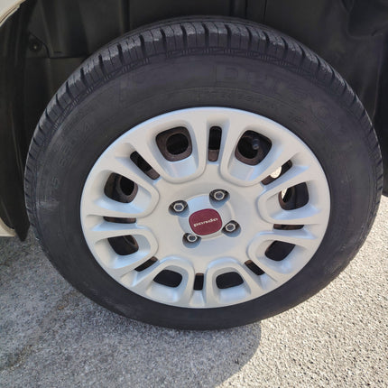 Fiat Panda 1.2 Pandazzurri - NEOPATENTATI