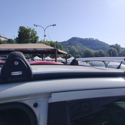 Fiat Panda 1.2 Pandazzurri - NEOPATENTATI
