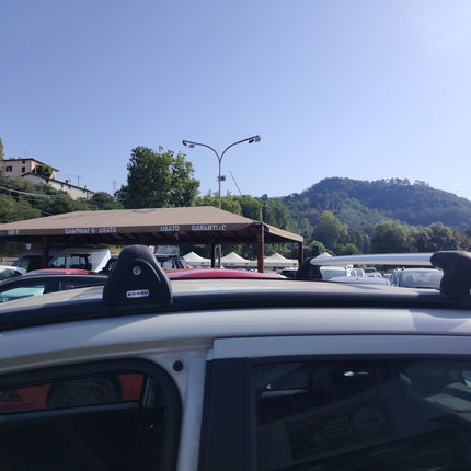 Fiat Panda 1.2 Pandazzurri - NEOPATENTATI