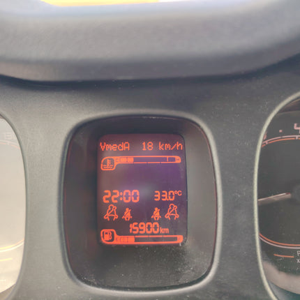 Fiat Panda 1.2 Pandazzurri - NEOPATENTATI