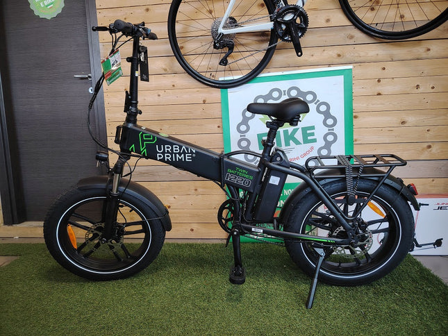 Ebike Fat Urban Prime GT