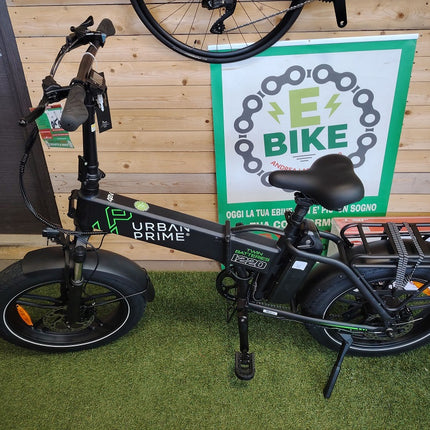 Ebike Fat Urban Prime GT