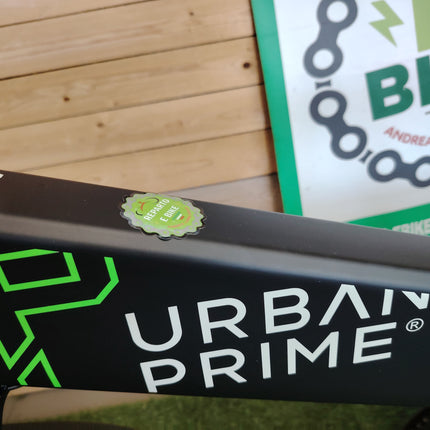Ebike Fat Urban Prime GT