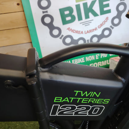 Ebike Fat Urban Prime GT