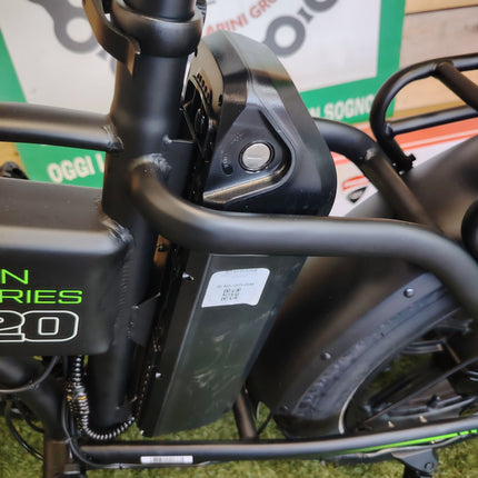 Ebike Fat Urban Prime GT
