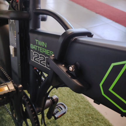 Ebike Fat Urban Prime GT