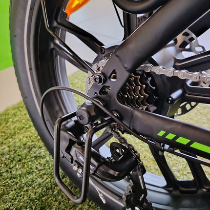 Ebike Fat Urban Prime GT