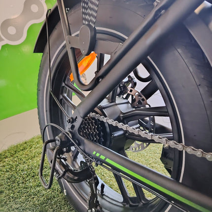 Ebike Fat Urban Prime GT