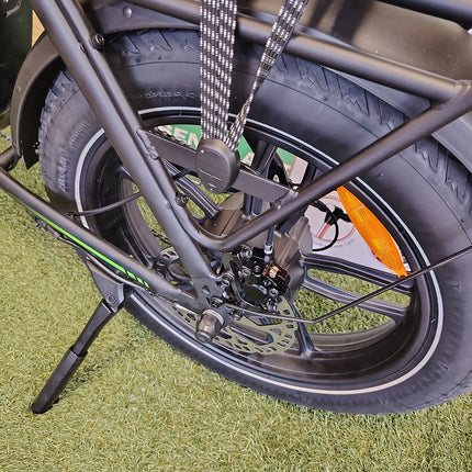 Ebike Fat Urban Prime GT