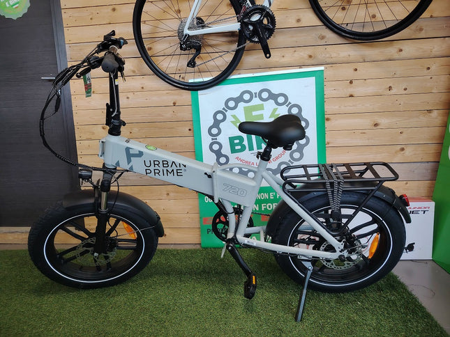 Ebike Fat Urban Prime Rider