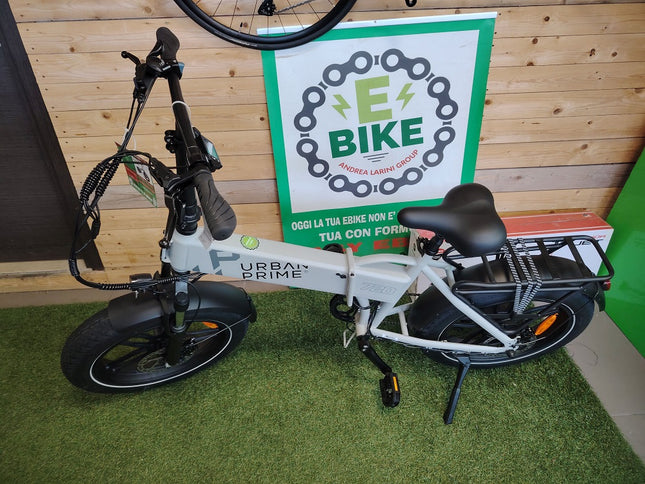 Ebike Fat Urban Prime Rider