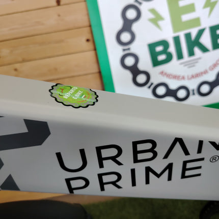 Ebike Fat Urban Prime Rider