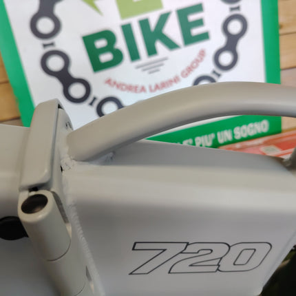 Ebike Fat Urban Prime Rider