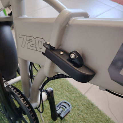 Ebike Fat Urban Prime Rider