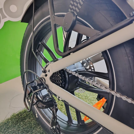 Ebike Fat Urban Prime Rider