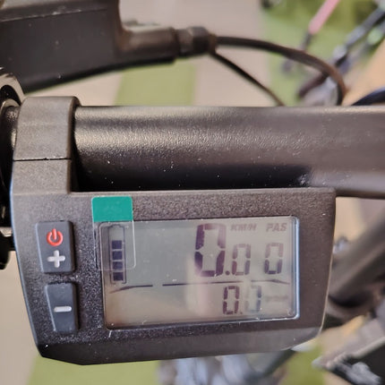 Ebike Fat Urban Prime Rider