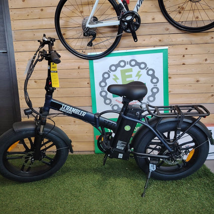 Ebike Fat Ducati Scrambler Gt