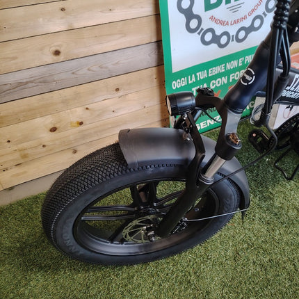 Ebike Fat Ducati Scrambler Gt