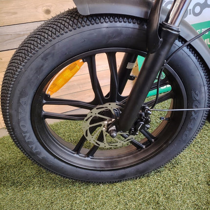 Ebike Fat Ducati Scrambler Gt