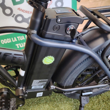 Ebike Fat Ducati Scrambler Gt