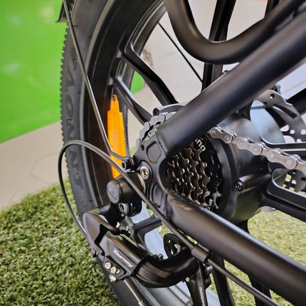 Ebike Fat Ducati Scrambler Gt