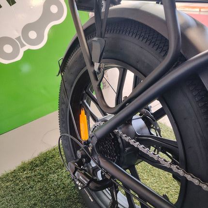 Ebike Fat Ducati Scrambler Gt