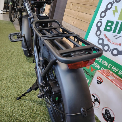 Ebike Fat Ducati Scrambler Gt