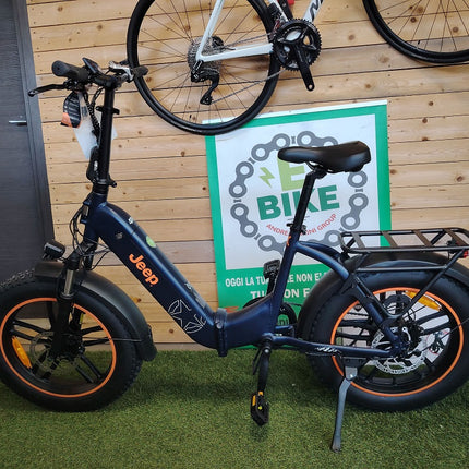 Ebike Fat Jeep Starlight