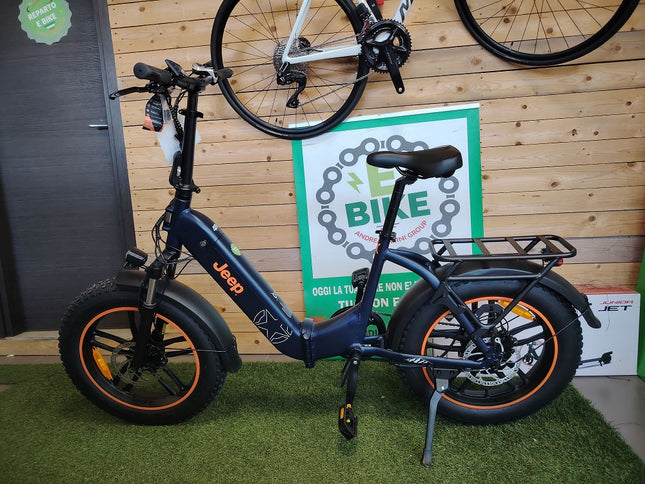 Ebike Fat Jeep Starlight