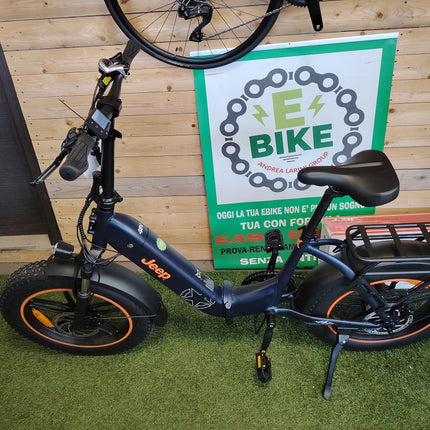 Ebike Fat Jeep Starlight