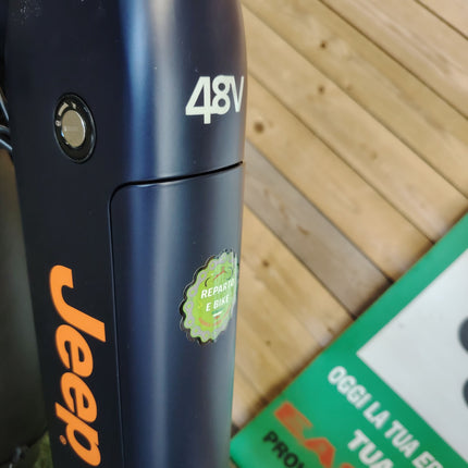 Ebike Fat Jeep Starlight
