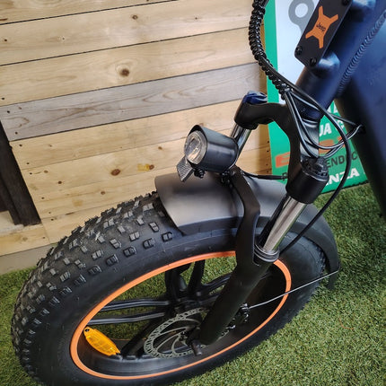 Ebike Fat Jeep Starlight