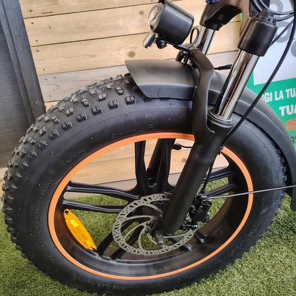 Ebike Fat Jeep Starlight