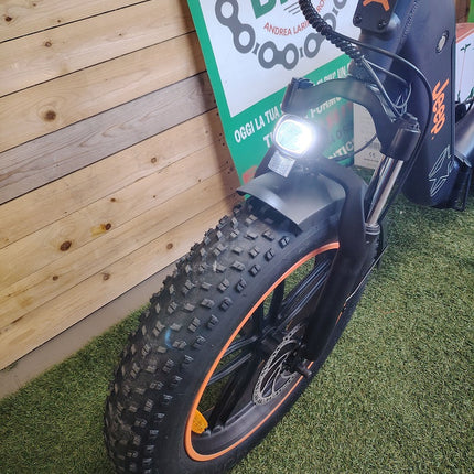 Ebike Fat Jeep Starlight