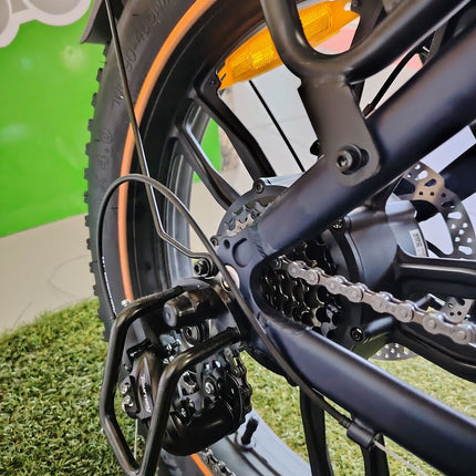 Ebike Fat Jeep Starlight