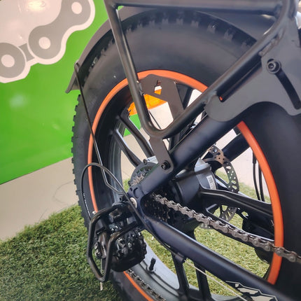 Ebike Fat Jeep Starlight