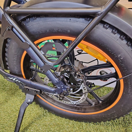 Ebike Fat Jeep Starlight