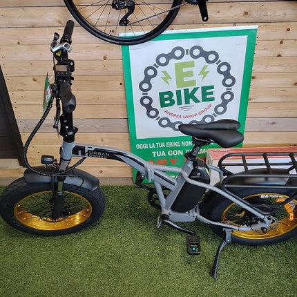 Ebike Fat Urban Prime  Madcat GT