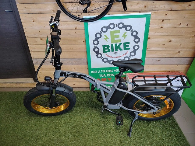 Ebike Fat Urban Prime  Madcat GT