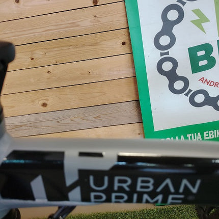 Ebike Fat Urban Prime  Madcat GT