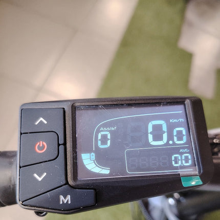 Ebike Fat Urban Prime GT